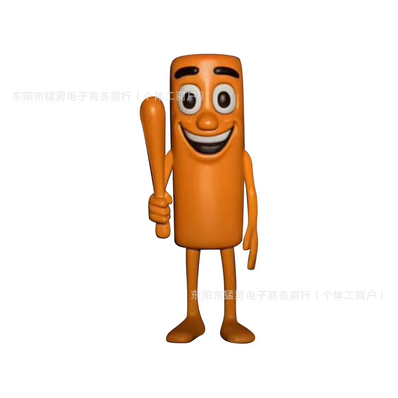 NEW Brainrot Figure Tralalelo Tralala Shimpanzini Bananini Tungtungtung Sahur Model Pvc Creative Toys Spoof Holiday Gifts Toys