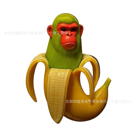 NEW Brainrot Figure Tralalelo Tralala Shimpanzini Bananini Tungtungtung Sahur Model Pvc Creative Toys Spoof Holiday Gifts Toys