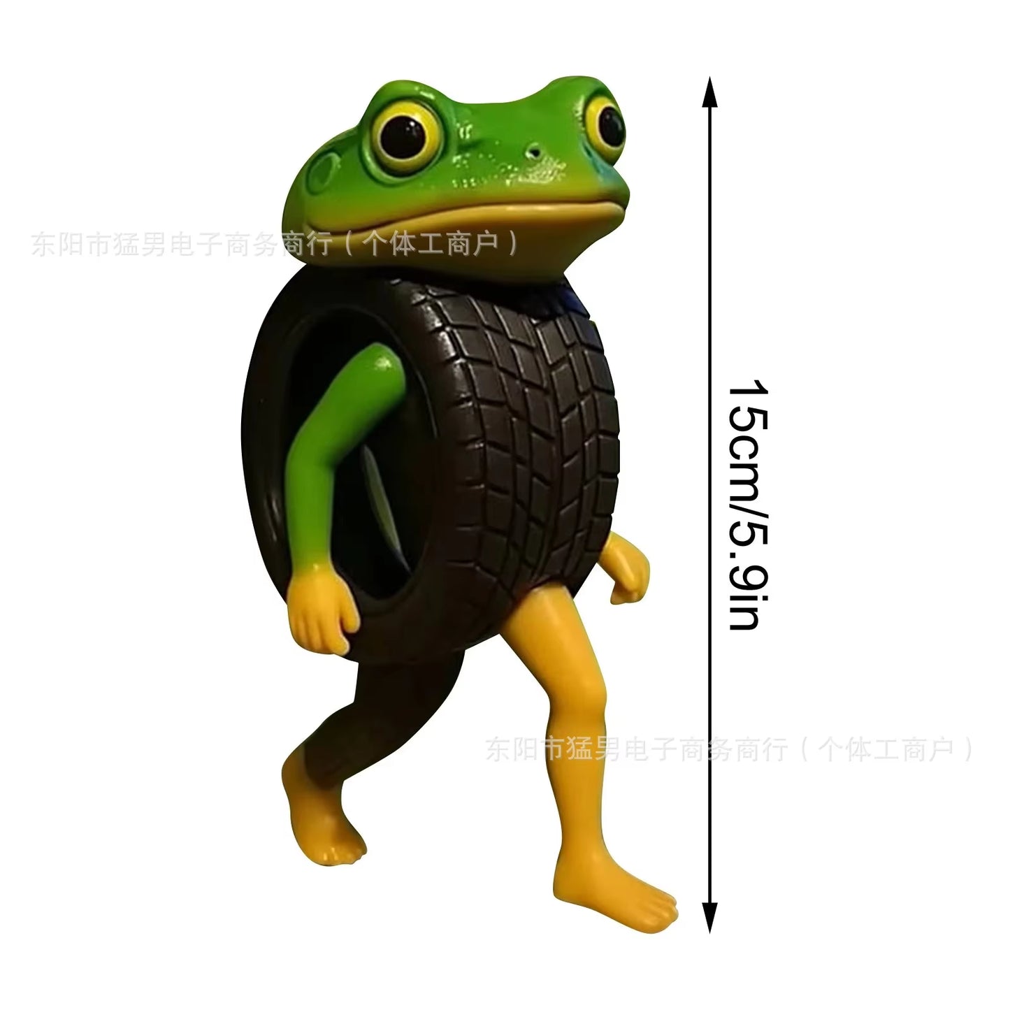 NEW Brainrot Figure Tralalelo Tralala Shimpanzini Bananini Tungtungtung Sahur Model Pvc Creative Toys Spoof Holiday Gifts Toys