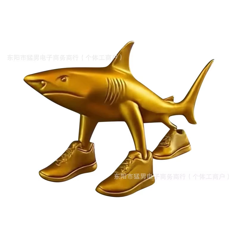 NEW Brainrot Figure Tralalelo Tralala Shimpanzini Bananini Tungtungtung Sahur Model Pvc Creative Toys Spoof Holiday Gifts Toys